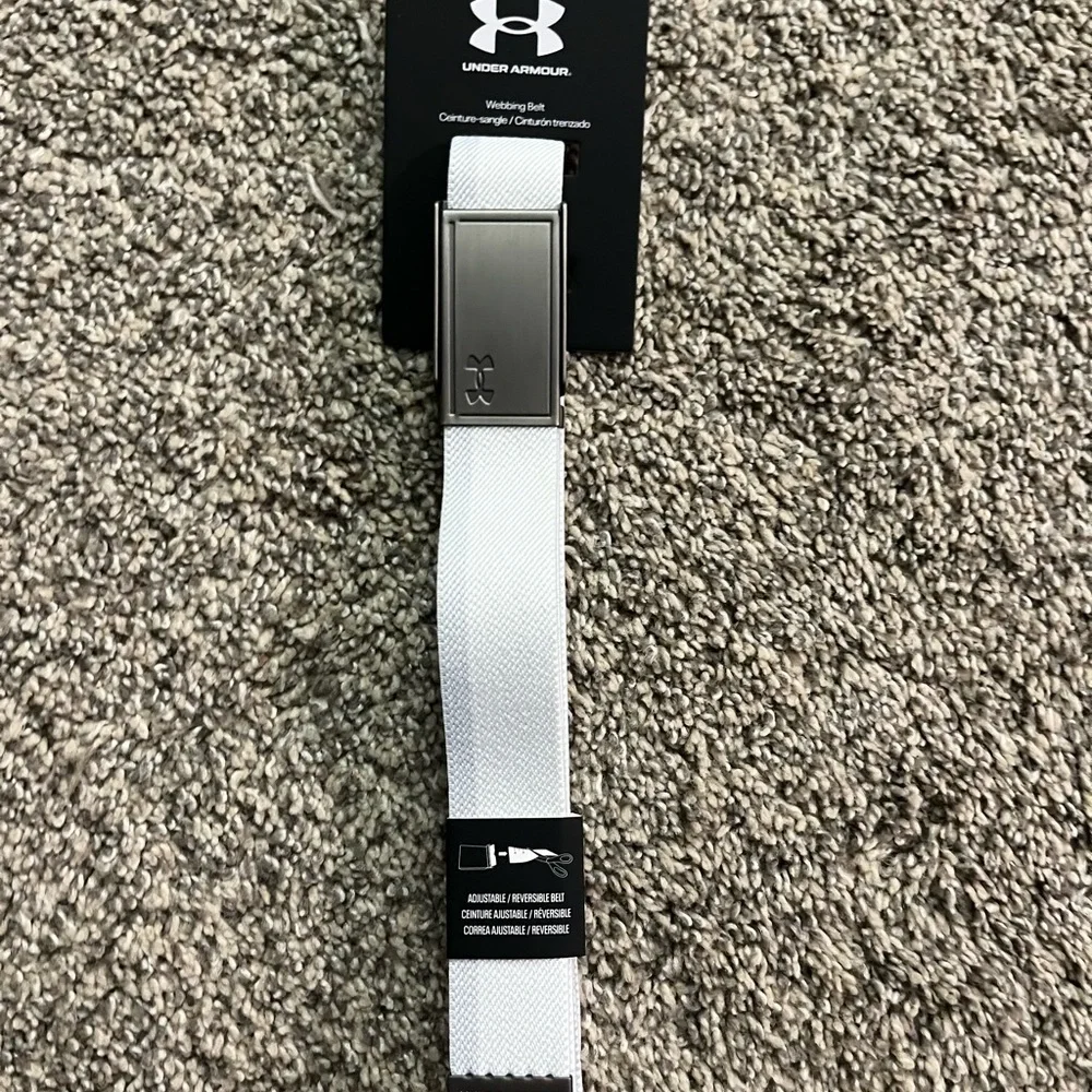 Under Armour Women’s Golf Belt